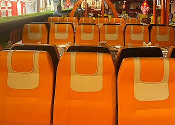 Platform 65 - The Train Theme Restaurant