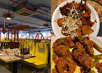 Platform 65 - The Train Theme Restaurant