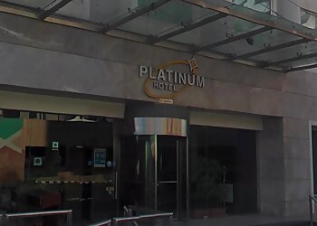 राजकोट 4-स्टार होटल Platinum Hotel छवि 1