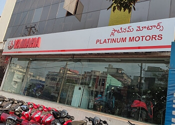 Platinum Motors - Yamaha Dondaparthy