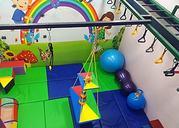 Mumbai Occupational Therapists Play and Heal Therapy Center for Special Needs image 1