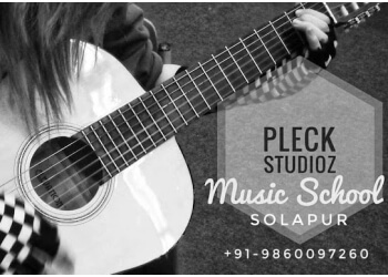 Pleck Studioz Music School