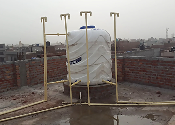 Plumber contractor-MD. Mujammel (Sonu)