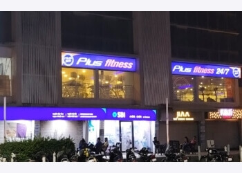 3 Best Gym in Ahmedabad, GJ - ThreeBestRated