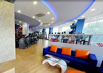 Plus Fitness 24/7 Memnagar