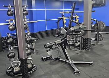 Plus Fitness 24/7 Memnagar