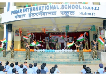 Nanded Boarding Schools Podar International School  image 1