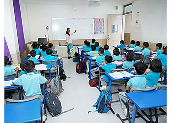 Podar International School, Nashik ICSE