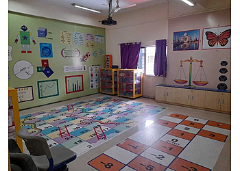 Podar International School, Nashik ICSE