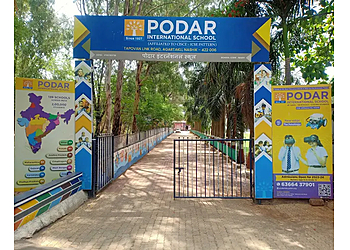 Podar International School, Nashik ICSE