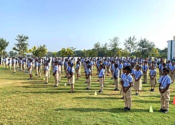 Podar International School