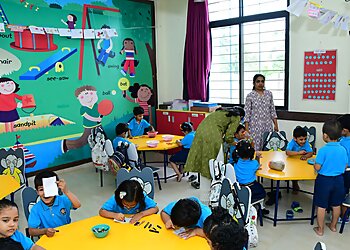 Podar International School