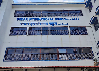 Podar International School Chatrapati