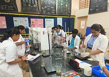 Podar International School Kalyan