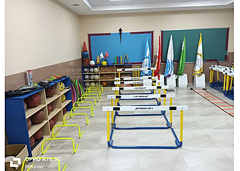 Podar International School Mira Road