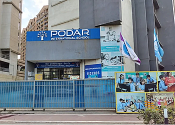 Podar International School Mira Road
