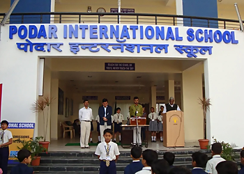 Podar International School Nagpur Katol 