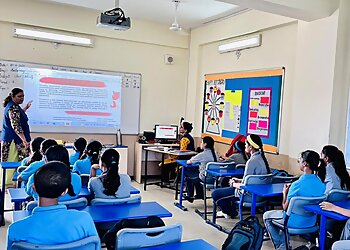 Podar International School Pathardi