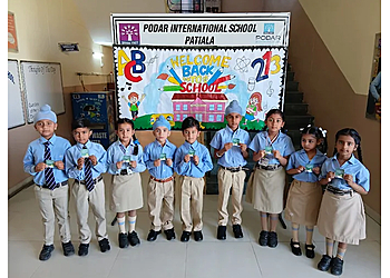 Podar International School Patiala