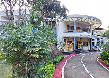 Podar International School Raipur Podar International School Raipur