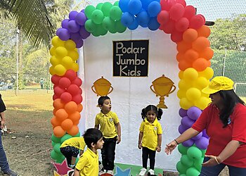Podar Jumbo Kids Kalyan Dombivali