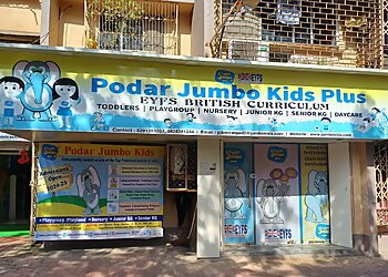 Mira Bhayandar Play Schools PodarJumbo Kids Plus  image 1