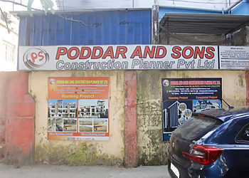 Poddar and Sons Construction Planner PVT. LTD.