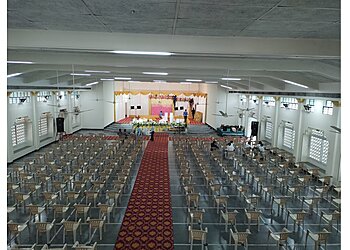 Ponnusamy Gounder Thirumana Mandapam A/C