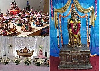 Ponnusamy Gounder Thirumana Mandapam A/C