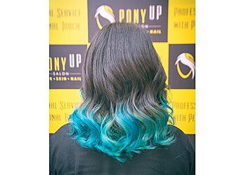 PonyUp Salon