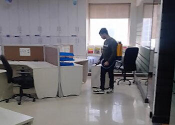 Pooja Pest Control Services