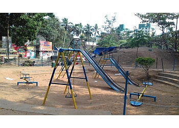 Poojappura Park