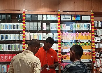 Poorvika Appliances Avadi