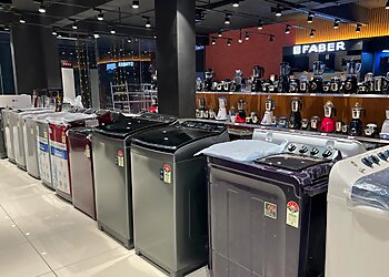 Poorvika Appliances Avadi