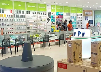 Poorvika Mobiles Madurai Anna Nagar