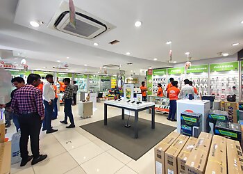 Poorvika Mobiles Pvt Ltd