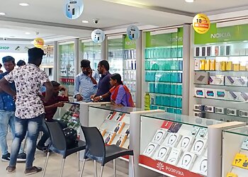 Poorvika Mobiles Pvt. Ltd.