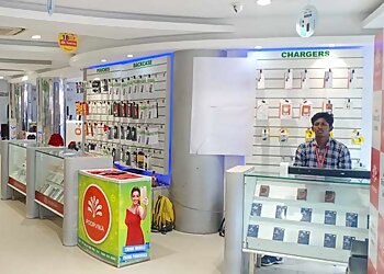 Poorvika Mobiles Pvt. Ltd.