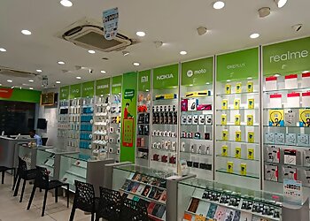 Poorvika Mobiles Pvt Ltd. Mysore