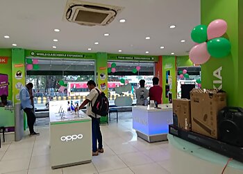 Poorvika Mobiles Pvt Ltd. Mysore