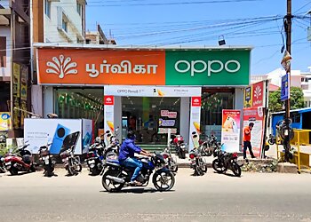 Pondicherry Mobile Stores Poorvika Mobiles Pvt Ltd Pondicherry image 1