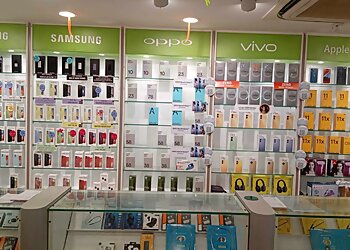 Poorvika Mobiles Pvt. Ltd. Tiruchirappalli