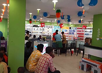 Poorvika Mobiles Pvt. Ltd. Tiruchirappalli