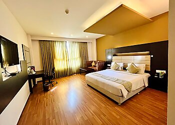 Poppys Hotel Madurai