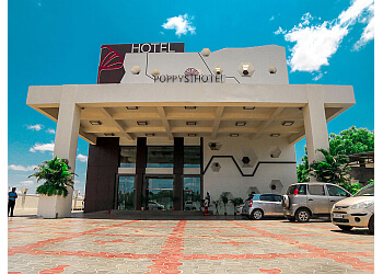 Poppys Hotel Madurai
