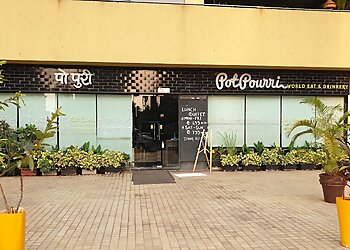 Pot Pourri Eat & Drinkery