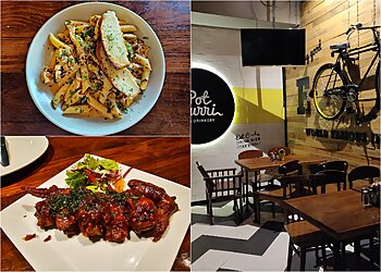 Pot Pourri Eat & Drinkery