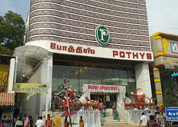 Tirunelveli Supermarkets Pothys Super Store image 1