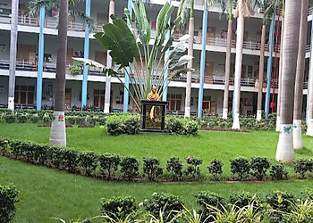 Potti Sriramulu Chalavadi Mallikarjuna Rao College of Engineering and Technology (PSCMRCET)