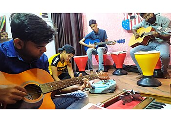 Prabhu Raj Guitar Classes